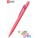 Ручка Caran d'Ache 849 Claim Your Style Рожева + box (7630002340786) Ручка Caran d'Ache 849 Claim Your Style Рожева + box (7630002340786)