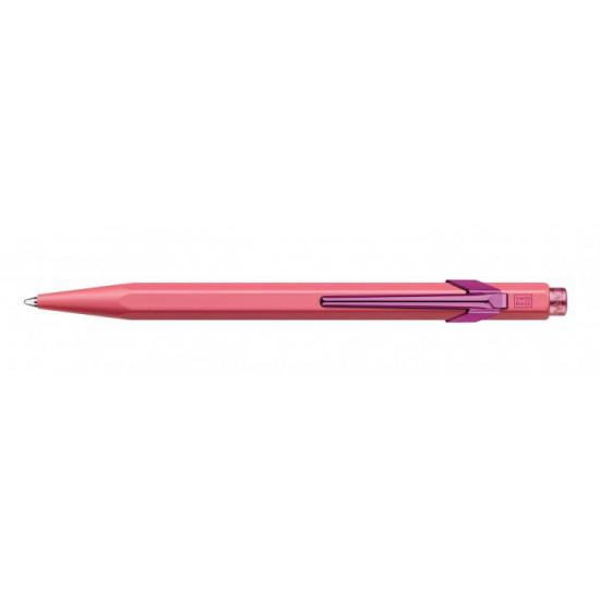 Ручка Caran d'Ache 849 Claim Your Style Рожева + box (7630002340786) Ручка Caran d'Ache 849 Claim Your Style Рожева + box (7630002340786)