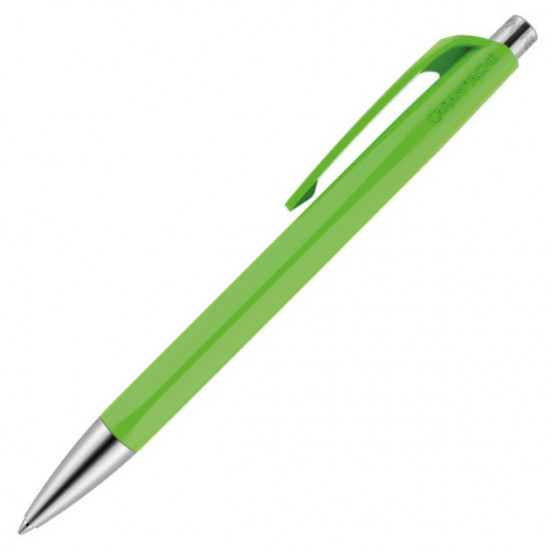 Ручка Caran d'Ache 888 Салатова Infinite (7630002331456) Ручка Caran d'Ache 888 Салатова Infinite (7630002331456)