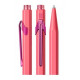 Ручка Caran d'Ache 849 Claim Your Style Рожева + box (7630002340786) Ручка Caran d'Ache 849 Claim Your Style Рожева + box (7630002340786)