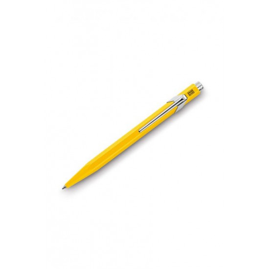Ручка Caran d'Ache 849 Classic Жовта (7610186029035) Ручка Caran d'Ache 849 Classic Жовта (7610186029035)