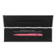 Ручка Caran d'Ache 849 Claim Your Style Рожева + box (7630002340786) Ручка Caran d'Ache 849 Claim Your Style Рожева + box (7630002340786)