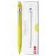 Ручка Caran d'Ache 849 Pop Line Fluo Жовта + box (7630002316811) Ручка Caran d'Ache 849 Pop Line Fluo Жовта + box (7630002316811)