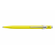Ручка Caran d'Ache 849 Pop Line Fluo Жовта + box (7630002316811) Ручка Caran d'Ache 849 Pop Line Fluo Жовта + box (7630002316811)