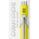 Ручка Caran d'Ache 849 Pop Line Fluo Жовта + box (7630002316811) Ручка Caran d'Ache 849 Pop Line Fluo Жовта + box (7630002316811)