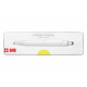 Ручка Caran d'Ache 849 Pop Line Fluo Жовта + box (7630002316811) Ручка Caran d'Ache 849 Pop Line Fluo Жовта + box (7630002316811)