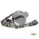 Ремінь нашійний для фотокамери - Ethnic Straps BW Ремінь нашійний для фотокамери - Ethnic Straps BW