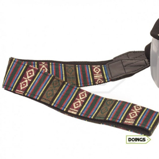 Ремінь нашійний для фотокамери - Ethnic Straps Sepia Ремінь нашійний для фотокамери - Ethnic Straps Sepia
