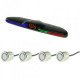 Парктронік Cyclone SF-4D Silver Парктронік Cyclone SF-4D Silver