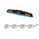 Парктроник Cyclone SJ-4D Silver Парктроник Cyclone SJ-4D Silver