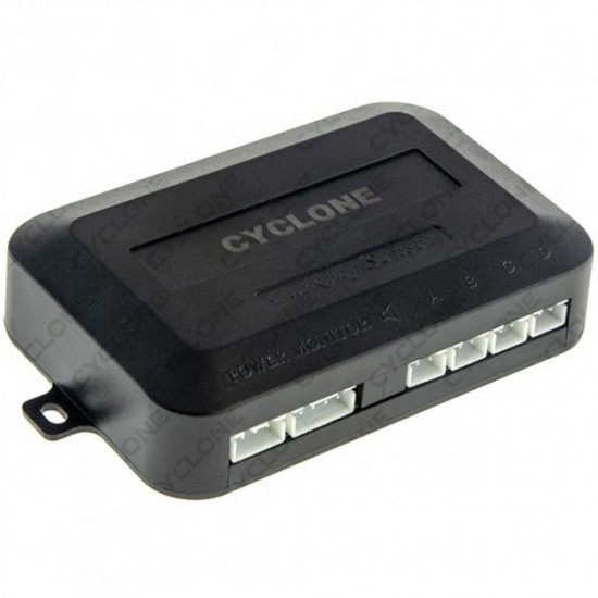 Парктроник Cyclone SJ-4D Silver Парктроник Cyclone SJ-4D Silver