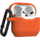 Case UAG for Apple Airpods 3 Std. Issue Silicone_001 (V2) Orange (10292K119797) Case UAG for Apple Airpods 3 Std. Issue Silicone_001 (V2) Orange (10292K119797)