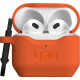 Case UAG for Apple Airpods 3 Std. Issue Silicone_001 (V2) Orange (10292K119797) Case UAG for Apple Airpods 3 Std. Issue Silicone_001 (V2) Orange (10292K119797)
