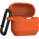 Case UAG for Apple Airpods 3 Std. Issue Silicone_001 (V2) Orange (10292K119797) Case UAG for Apple Airpods 3 Std. Issue Silicone_001 (V2) Orange (10292K119797)