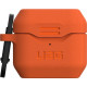 Case UAG for Apple Airpods 3 Std. Issue Silicone_001 (V2) Orange (10292K119797) Case UAG for Apple Airpods 3 Std. Issue Silicone_001 (V2) Orange (10292K119797)