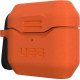 Case UAG for Apple Airpods 3 Std. Issue Silicone_001 (V2) Orange (10292K119797) Case UAG for Apple Airpods 3 Std. Issue Silicone_001 (V2) Orange (10292K119797)