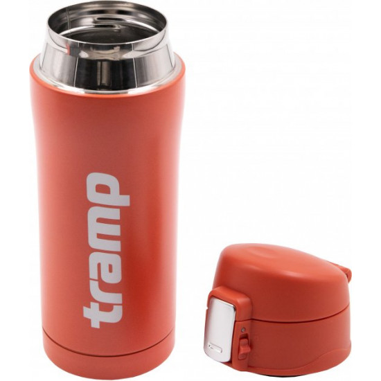Термокружка Tramp 0.35 л Оранжевый (UTRC-106-orange) Термокружка Tramp 0.35 л Оранжевый (UTRC-106-orange)