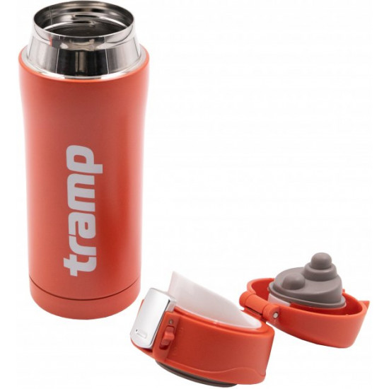 Термокружка Tramp 0.35 л Оранжевый (UTRC-106-orange) Термокружка Tramp 0.35 л Оранжевый (UTRC-106-orange)