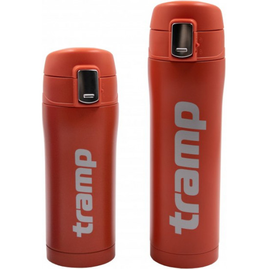 Термокружка Tramp 0.45 л Оранжевый (UTRC-107-orange) Термокружка Tramp 0.45 л Оранжевый (UTRC-107-orange)