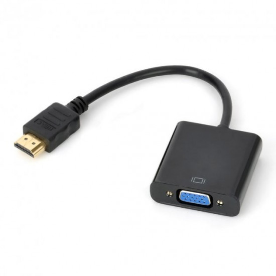 Adapter adapter digital-to-analog converter HDMI VGA Adapter adapter digital-to-analog converter HDMI VGA