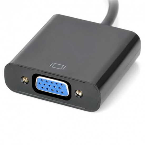 Adapter adapter digital-to-analog converter HDMI VGA Adapter adapter digital-to-analog converter HDMI VGA