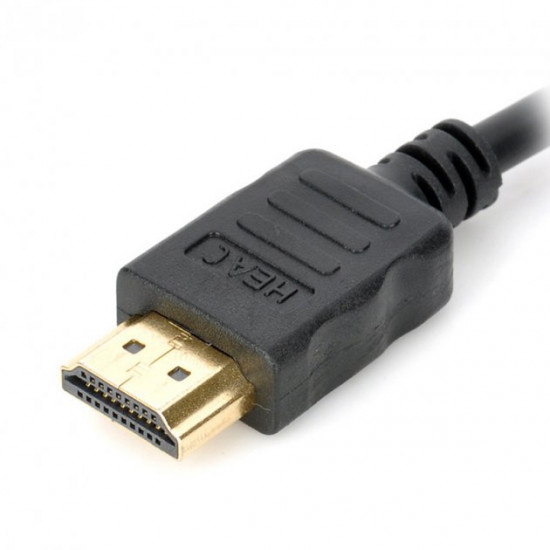 Adapter adapter digital-to-analog converter HDMI VGA Adapter adapter digital-to-analog converter HDMI VGA