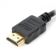 Adapter adapter digital-to-analog converter HDMI VGA Adapter adapter digital-to-analog converter HDMI VGA