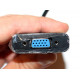 Adapter adapter digital-to-analog converter HDMI VGA Adapter adapter digital-to-analog converter HDMI VGA