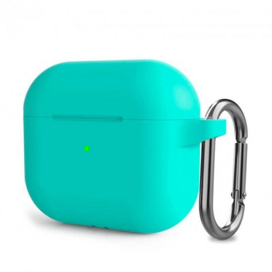 Чехол Hang Case для Apple AirPods 3 Mint Green Чехол Hang Case для Apple AirPods 3 Mint Green