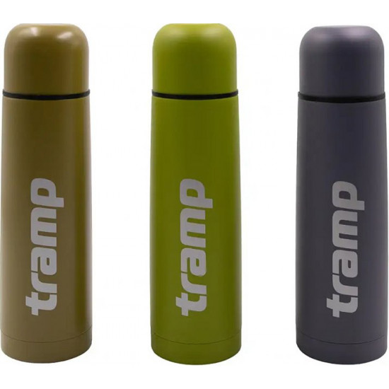 Термос Tramp Basic 1 л Хаки (UTRC-113-khaki) Термос Tramp Basic 1 л Хаки (UTRC-113-khaki)