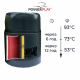 Термос пищевой PowerPlay 9003 Серый 500 мл (PP_9003_500ml_Grey) Термос пищевой PowerPlay 9003 Серый 500 мл (PP_9003_500ml_Grey)