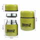 Термос пищевой PowerPlay 9003 Желтый 500 мл (PP_9003_500ml_Yellow) Термос пищевой PowerPlay 9003 Желтый 500 мл (PP_9003_500ml_Yellow)