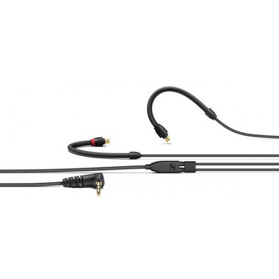Кабель Sennheiser IE PRO Straight Cable Black (508584) Кабель Sennheiser IE PRO Straight Cable Black (508584)