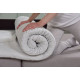  Тонкий матрас-топпер Simpler Dream Line Luxe 80x190 190820212