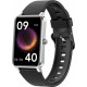 Смарт-годинник Globex Smart Watch Fit Silver (4820183720801) Смарт-годинник Globex Smart Watch Fit Silver (4820183720801)