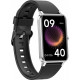 Смарт-годинник Globex Smart Watch Fit Silver (4820183720801) Смарт-годинник Globex Smart Watch Fit Silver (4820183720801)