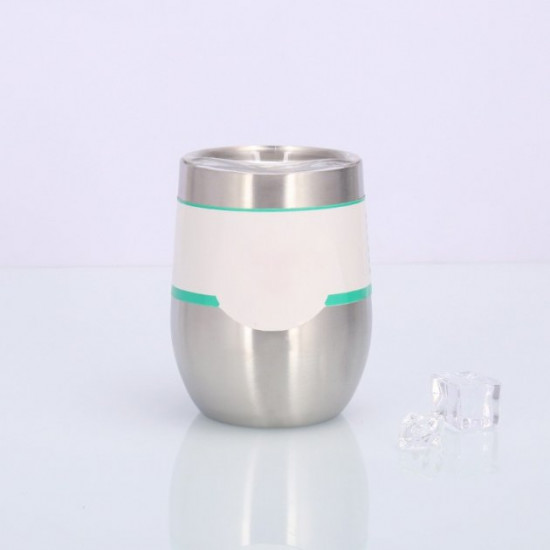 Термостакан Egg cup (Egg-cup-silver) TARLINI home Термостакан Egg cup (Egg-cup-silver) TARLINI home