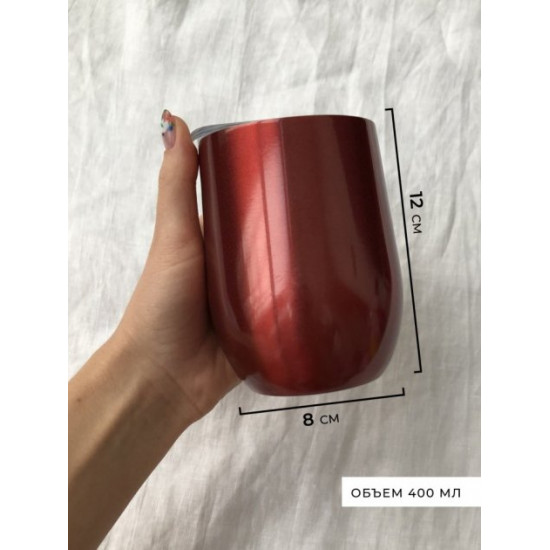 Термостакан Egg cup (Egg-cup-red) TARLINI home Термостакан Egg cup (Egg-cup-red) TARLINI home