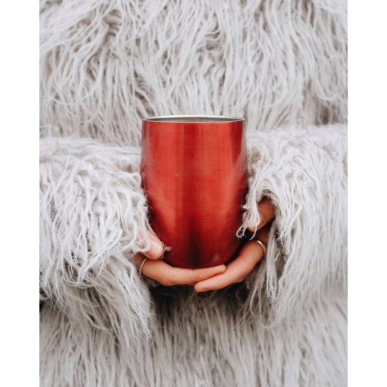 Термостакан Egg cup (Egg-cup-red) TARLINI home Термостакан Egg cup (Egg-cup-red) TARLINI home