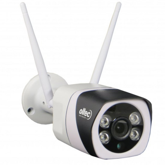 Бездротова вулична wifi ip камера відеоспостереження Oltec IPC-123 Бездротова вулична wifi ip камера відеоспостереження Oltec IPC-123