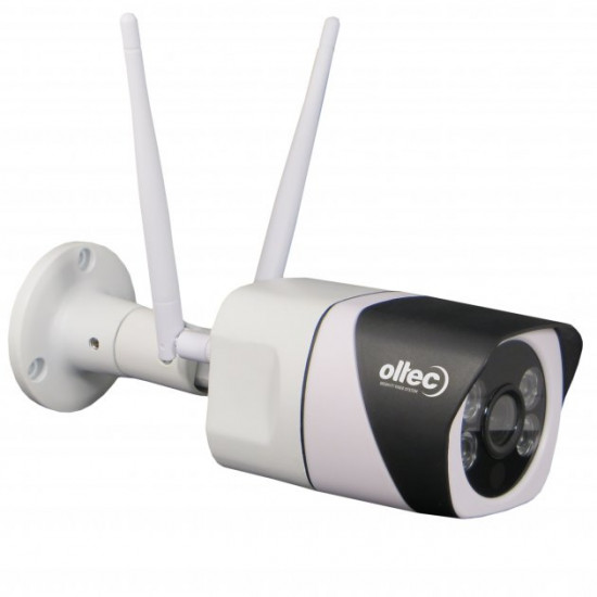Бездротова вулична wifi ip камера відеоспостереження Oltec IPC-123 Бездротова вулична wifi ip камера відеоспостереження Oltec IPC-123