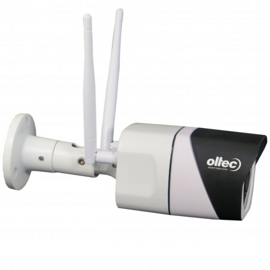 Бездротова вулична wifi ip камера відеоспостереження Oltec IPC-123 Бездротова вулична wifi ip камера відеоспостереження Oltec IPC-123