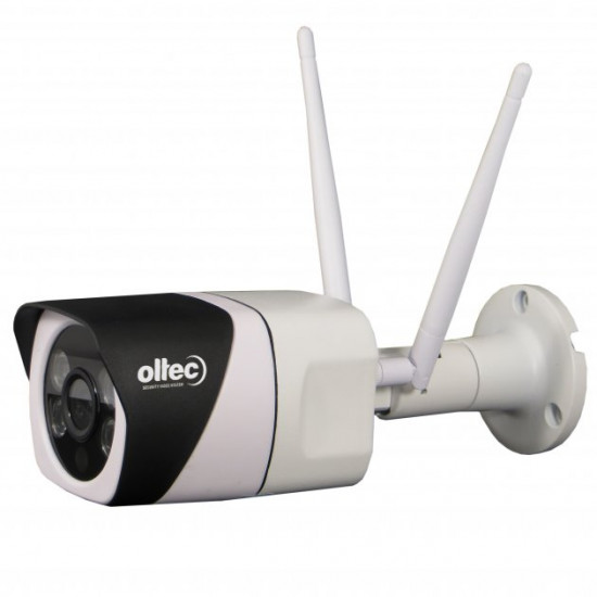Бездротова вулична wifi ip камера відеоспостереження Oltec IPC-123 Бездротова вулична wifi ip камера відеоспостереження Oltec IPC-123