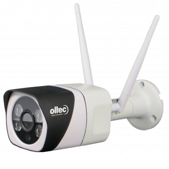 Бездротова вулична wifi ip камера відеоспостереження Oltec IPC-123 Бездротова вулична wifi ip камера відеоспостереження Oltec IPC-123