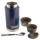 Thermos food PowerPlay 9002 Blue 750 ml Thermos food PowerPlay 9002 Blue 750 ml