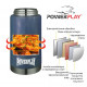 Thermos food PowerPlay 9002 Blue 750 ml Thermos food PowerPlay 9002 Blue 750 ml