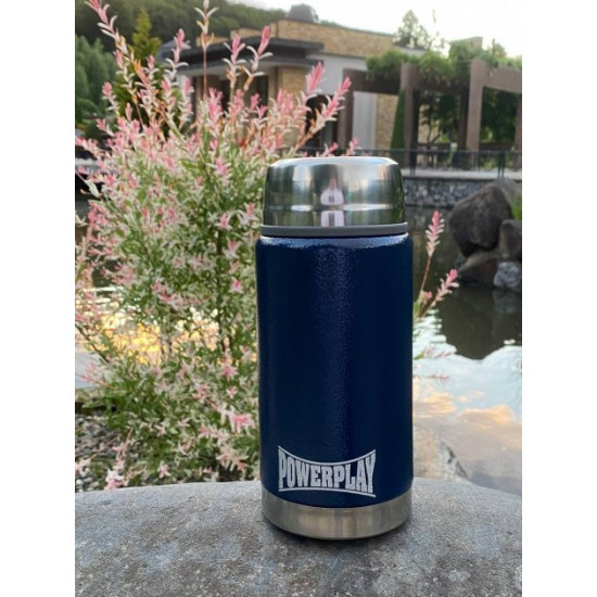 Thermos food PowerPlay 9002 Blue 750 ml Thermos food PowerPlay 9002 Blue 750 ml