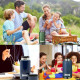 Thermos food PowerPlay 9002 Blue 750 ml Thermos food PowerPlay 9002 Blue 750 ml