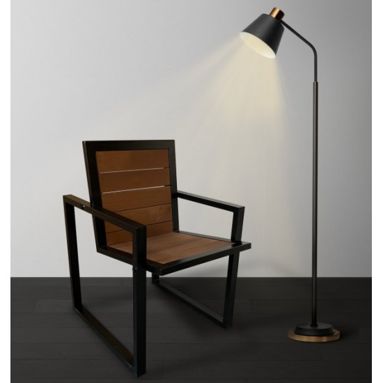 Chair-chair HomeDeco in Loft style Thermo - ash Chair-chair HomeDeco in Loft style Thermo - ash