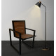 Chair-chair HomeDeco in Loft style Thermo - ash Chair-chair HomeDeco in Loft style Thermo - ash